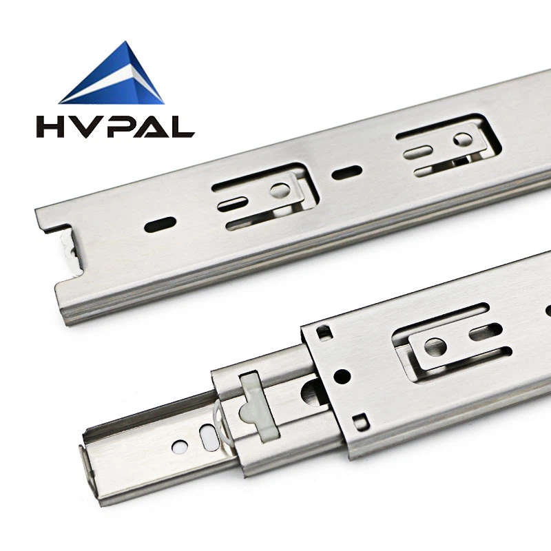 Stainless Drawer Slides 45 Stainless Drawer Slides 45