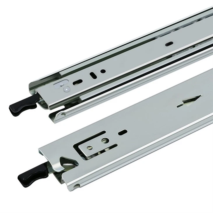 Heavy Duty Lock Drawer Slide