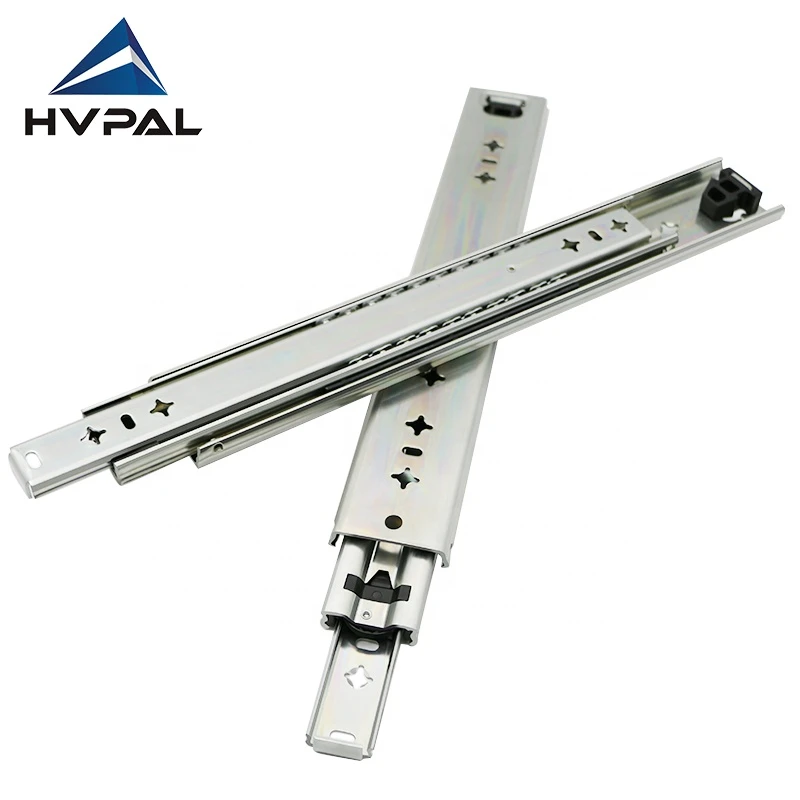 Heavy Duty სრული გაფართოების უჯრის სლაიდები