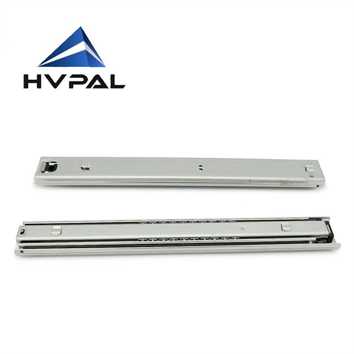 packet and bayonet drawer runner 20--3