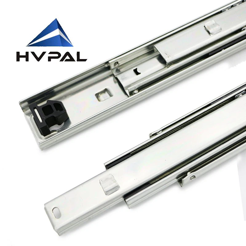 მძიმე სამუშაო კლიპი-ბურთიანი სლაიდების შესახებ